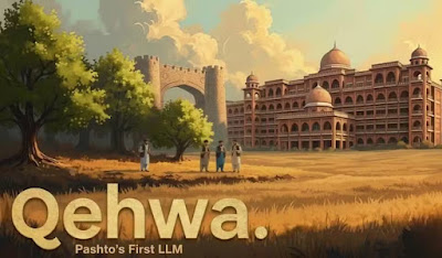 Pakistani Developer Launches First Pashto AI Chatbot ‘Qehwa’