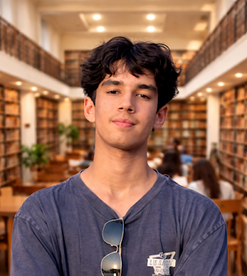 Wali Khan Ranked Among Finalists in the 2026 Dutch Brain Bee Olympiad!