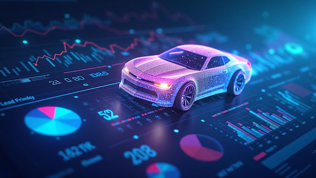 One Car Every Minute: The Story of Human Hands and Robots at Kia Slovakia