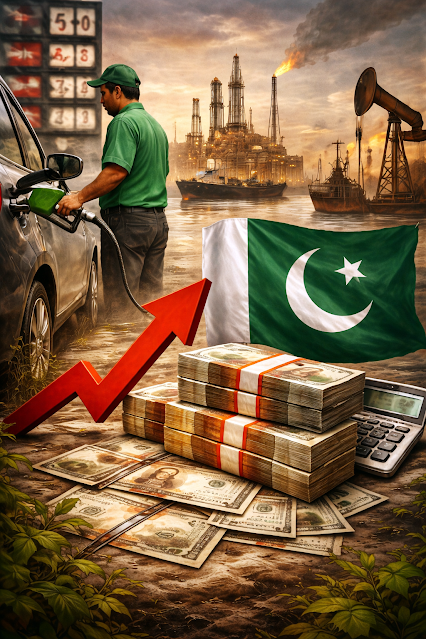 Rising Oil Prices and the War’s Impact on Pakistan’s Economy and Politics