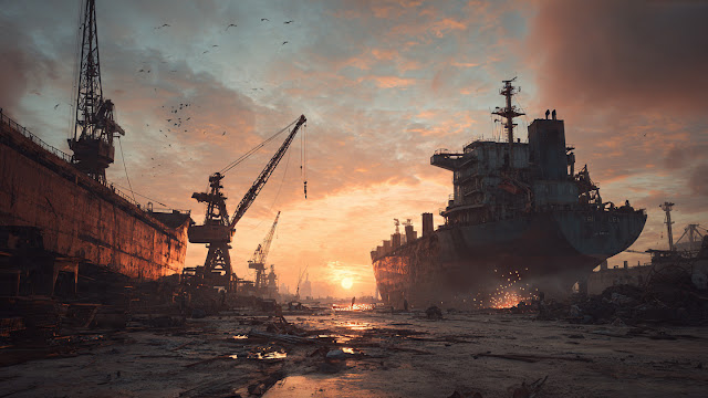 Legal Framework on the Horizon for Gadani Ship-Breaking Industry