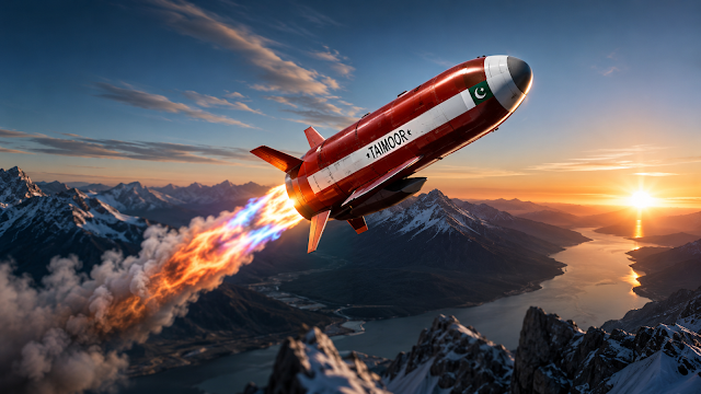 Taimoor Missile: How Pakistan Successfully Tests Indigenous Ship-Killer Missile