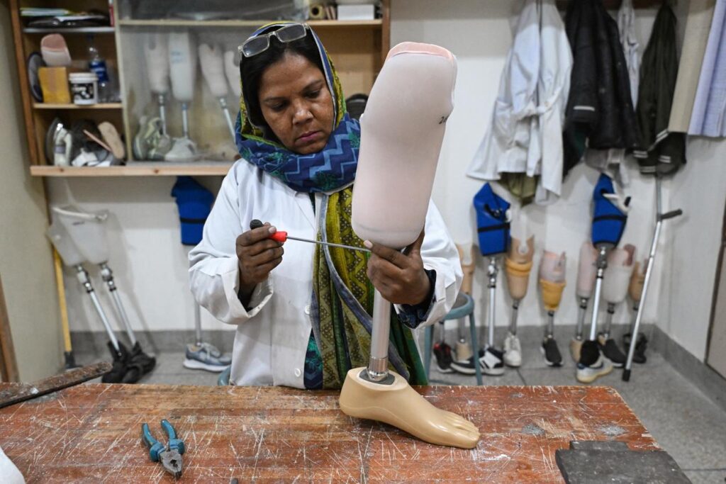 A Second Chance: How Modern Prosthetics Are Transforming Lives of Humans and Animals