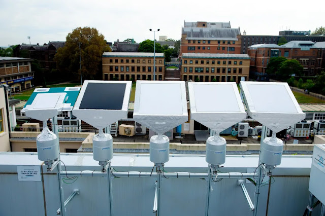 The Paint That Cools Your Roof and Pulls Water From Thin Air The Paint That Cools Your Roof and Pulls Water From Thin Air