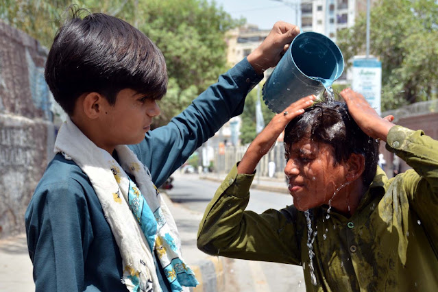 Pakistan Is Heating Up Faster Than Ever and the Time to Act Is Now | Public Awareness Message