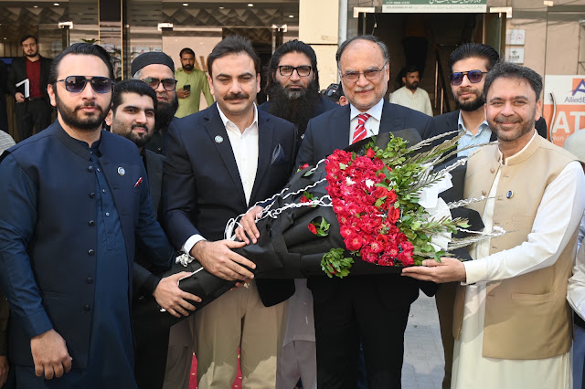 GCCI Accelerates Industrial Growth Through Strategic Development and International Collaboration | Investment Hub | AHMED SHAHAB