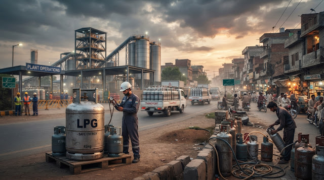 Pakistan’s LPG Challenge: Securing Energy, Protecting Lives and Building a Safer LPG Future | PUBLIC AWARENESS MESSAGE